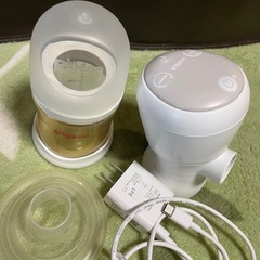 Pigeon　電動搾乳機の画像
