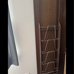 【来年2月解体時引き取りに来ていただける方限定】府中家具　婚礼ダンス2点セットの画像