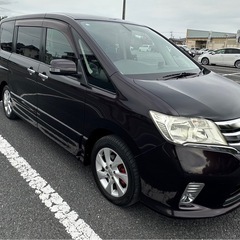 c26 日産セレナ個人現状販売の画像