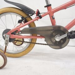 CRAZY SHEEP MERINO 16インチ キッズサイクルの画像