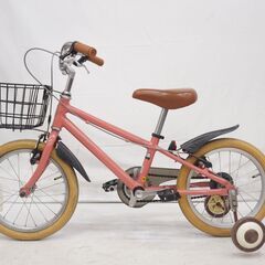 CRAZY SHEEP MERINO 16インチ キッズサイクルの画像