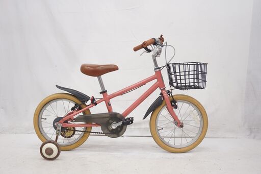 CRAZY SHEEP MERINO 16インチ キッズサイクル (バイチャリ美原北