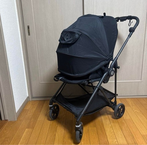 サイベックス　メリオカーボン2023 ブラック