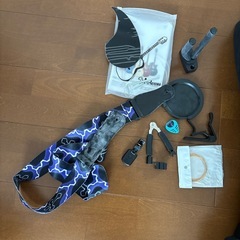 ギターセットの画像