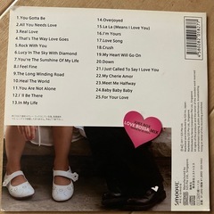 CD 結婚式　ボサノバの画像