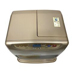 25C476_ジ ダイニチ ブルーヒーター FW-363L 2007年製 石油ファンヒーター 暖房機器 ストーブ 現状品 中古の画像
