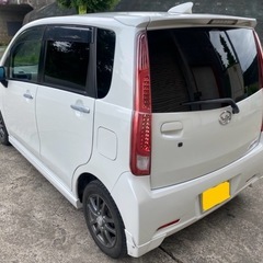 車のコーティング！任せてください！の画像