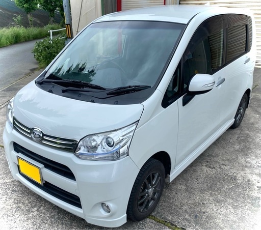 限定数台、車をピカピカにします！