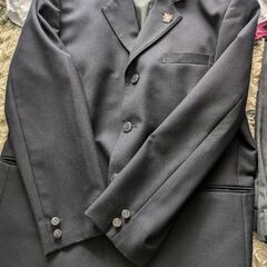 【美品】赤羽岩淵中学校　男子　制服一式の画像