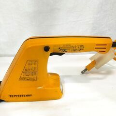 △ TOYOTOMI トヨトミ ガーデンバリカン バリカン CGS-3A形 1980年製 動作良好 キズ、サビ、ネジ山のつぶれあり 現状渡しの画像
