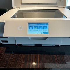 EPSON EP-982A3 インクジェットプリンター　ジャンクの画像