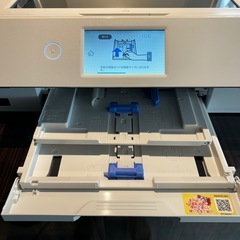 EPSON EP-982A3 インクジェットプリンター　ジャンクの画像