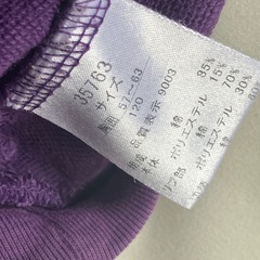 女の子　冬服セット100～140cmの画像