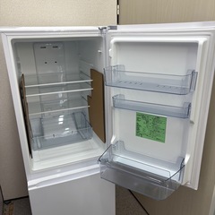 ⭐️YAMADA⭐️ 未使用品 冷凍冷蔵庫 2024年 159L 大阪市近郊配送無料の画像