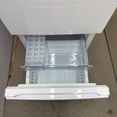 ⭐️YAMADA⭐️ 未使用品 冷凍冷蔵庫 2024年 159L 大阪市近郊配送無料の画像