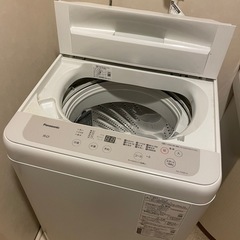洗濯機の画像