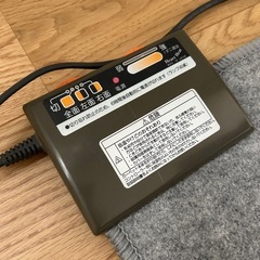 ホットカーペット　2畳　2008年製の画像