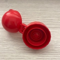 取引中／ペットボトルに付けて吸えるようにするものの画像