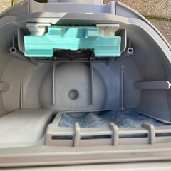 【動作確認済！】日立 紙パック式 掃除機 2019年 の画像