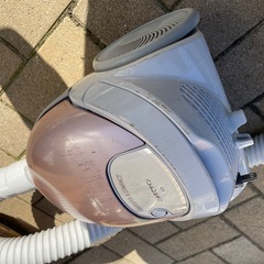 【動作確認済！】日立 紙パック式 掃除機 2019年 の画像
