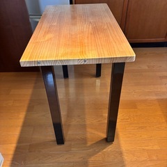 デスク　差し上げますの画像