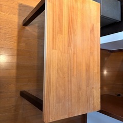 デスク　差し上げますの画像