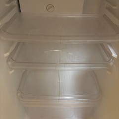 冷蔵庫　三菱の画像