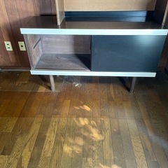 洋風　収納家具の画像