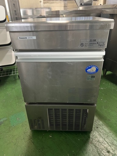 2012年 Panasonic製氷機35kg