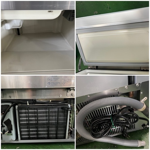2012年 Panasonic製氷機35kg