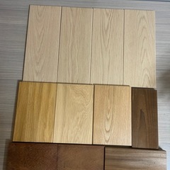 ⭐︎無料⭐︎床用等のサンプル品！！の画像