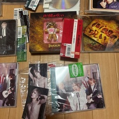 ゴールデンボンバーCDの画像