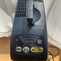 【2000年製】　除湿機　サンヨー SANYO SDH-ES56 の画像
