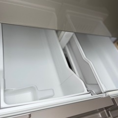 送料・設置込み可　冷蔵庫　470L HITACHI 2020年【分解クリーニング済み】の画像