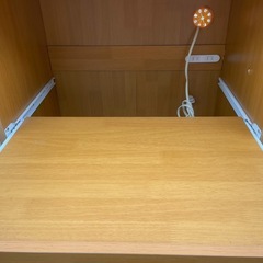 ★ 家具 はぴねすくらぶ キッチン家電収納台 ハイタイプ レンジ台 レンジボードの画像