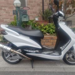 ヤマハ　シグナス125X　（個人出品）の画像