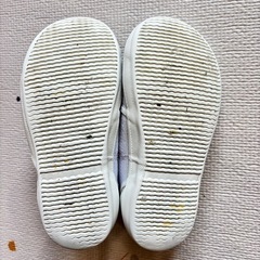 ミキハウス　上履き　18.518.5の画像