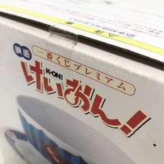 M【未開封品】一番くじ プレミアム 映画『けいおん！』 F賞 ティーカップ バンプレスト食器 カップ&ソーサー グッズの画像