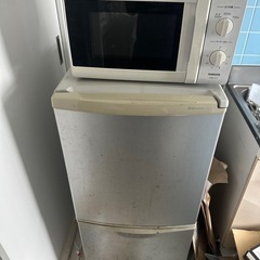 冷蔵庫、洗濯機、レンシレンジセット！‼️の画像