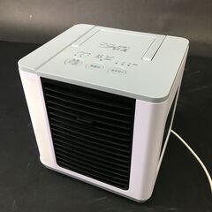 ショップジャパン ここひえ R5 CCH-R5WS 動作確認済 スポットクーラー 25j菊Eの画像