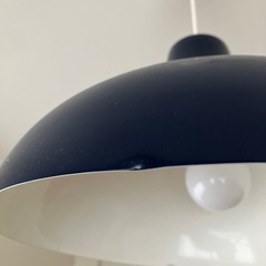 無印良品　照明　ペンダントライトの画像