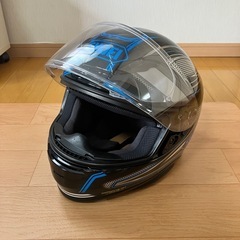 SHOEI Z-7 DOMINANCE XLサイズ フルフェイスヘルメットの画像
