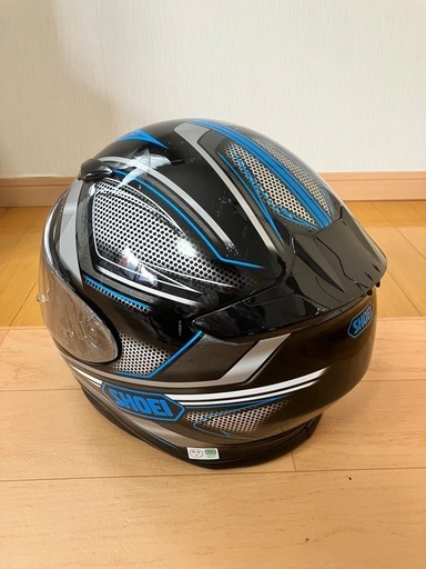 その他 SHOEI Z-7 DOMINANCE XLサイズ フルフェイスヘルメット