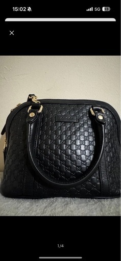 GUCCI 御殿場アウトレット購入（本日発送します）