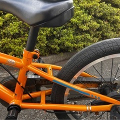 子ども用　自転車　18インチ　の画像
