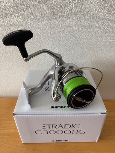 【11月上旬まで】19ストラディック