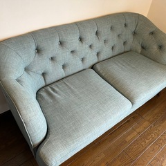 ソファーの画像