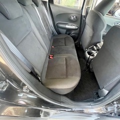 低走行‼️車検2年付きでお渡し‼️平成22年式★日産★ジューク★純正ナビテレビ★スマートキー★の画像