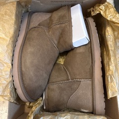 UGG ムートン　24cmの画像