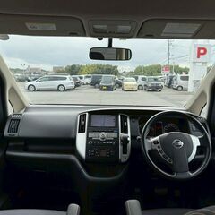 日産　セレナ　ハイェイスターＶセレクション　車検2年付　ナビ　全方位カメラ　ETC　Bluetooth　社外15インチAWの画像